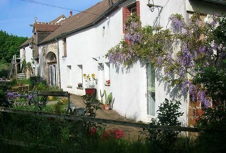Chambre D'Hotes Ermitage Saint Romble Crezancy-en-Sancerre Екстериор снимка